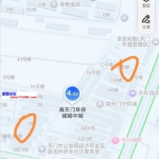 #天门#,#扫街# 其余的差强人意